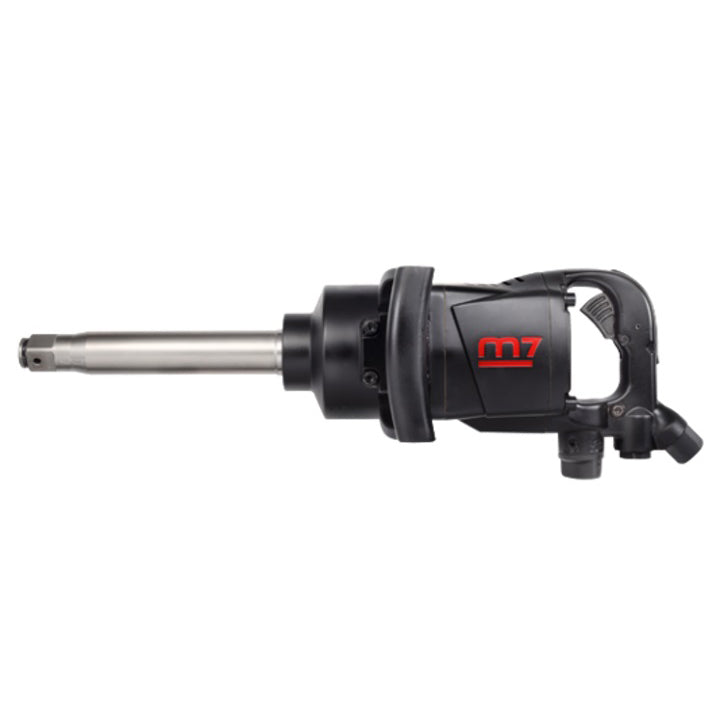M7 AIR IMPACT WRENCH 1" DRIVE PIN LESS 8" ANVIL 1800FT - NC-8343-8