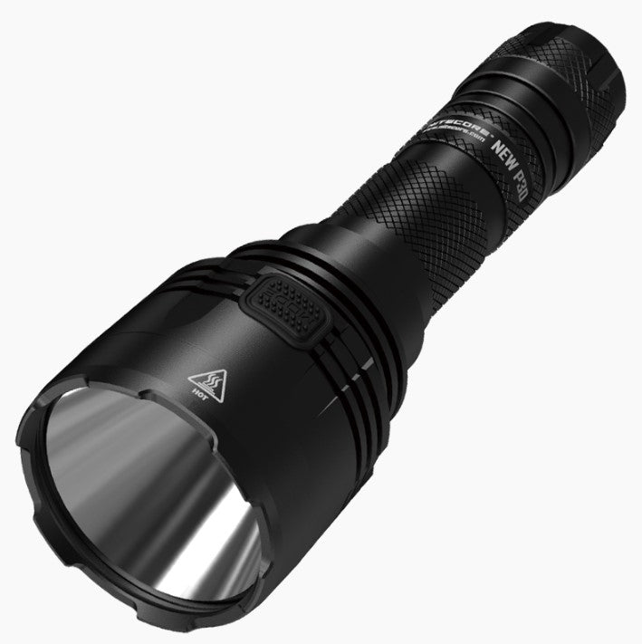NITECORE NEW P30 LONG THROW FLASHLIGHT NL2150R BATTERY INCLUDED - NEWP30SET