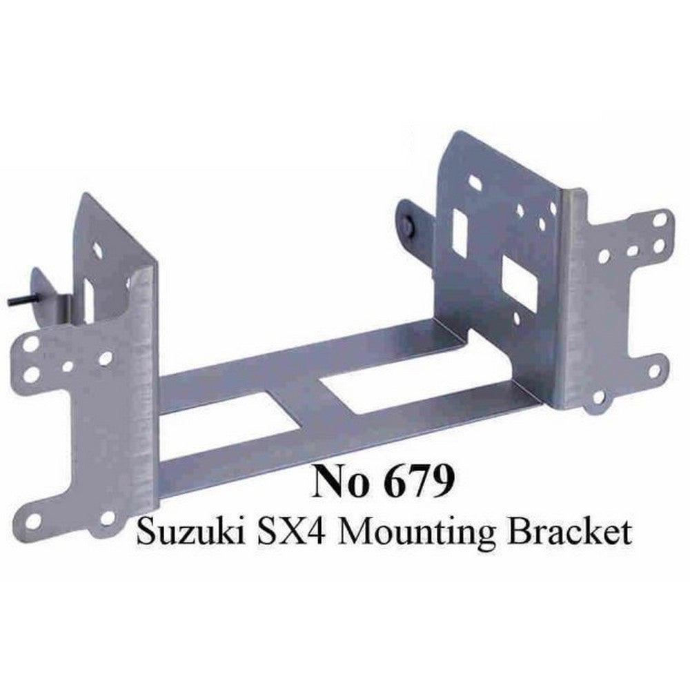 SUZUKI SX4 STEREO MOUNT BRACKET - NO679
