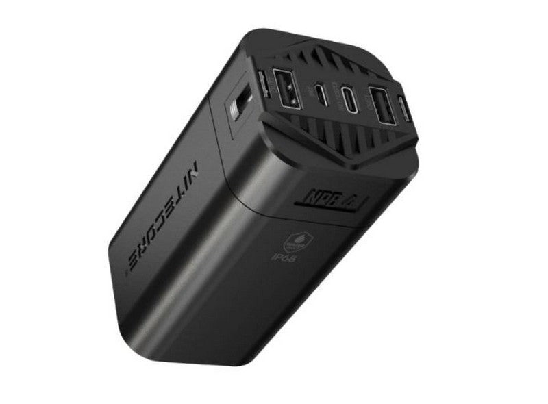 NITECORE 20000MAH POWER BANK WATERPROOF - NPB4