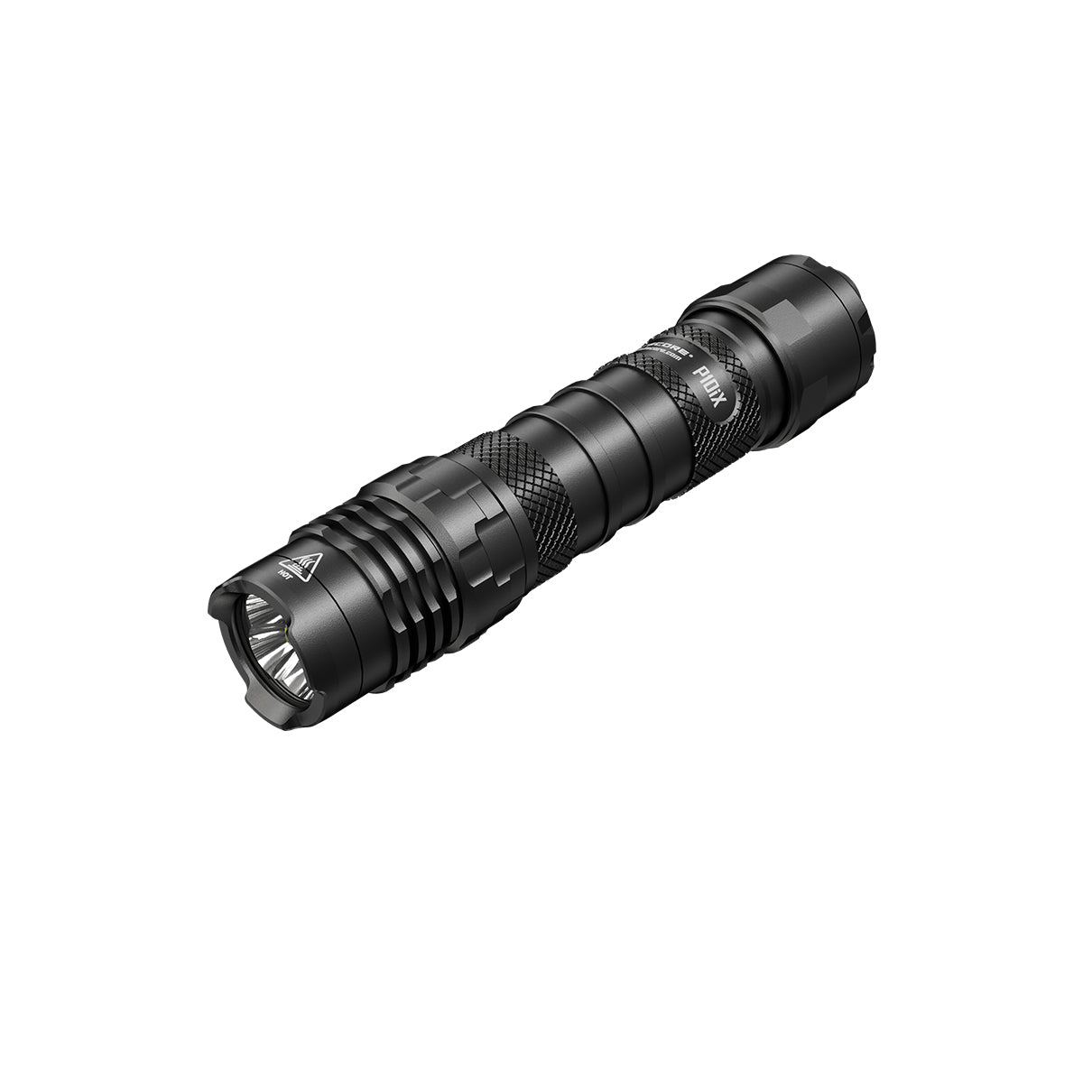 NITECORE P10IX 4000 LUMEN USB-C RECHARGEABLE TACTICAL FLASHLIGHT - P10IX