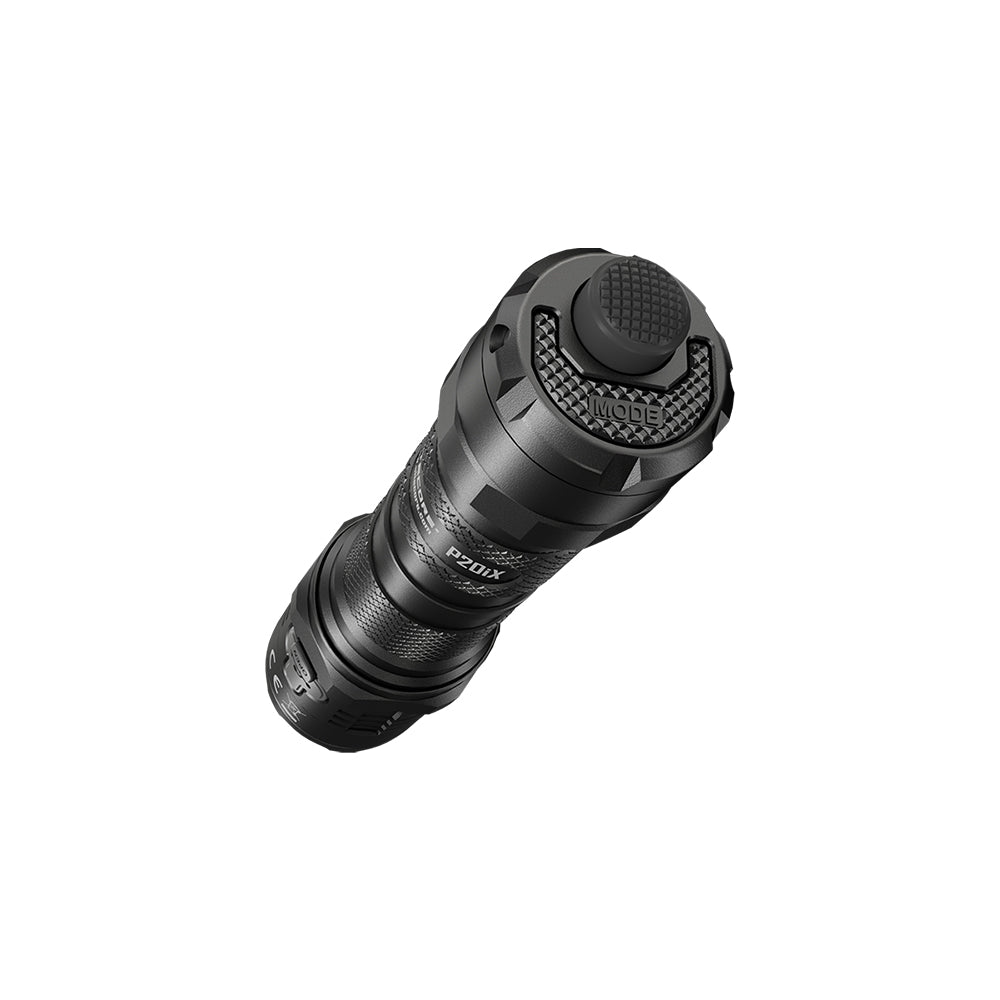 NITECORE RECHARGEABLE TACTICAL LED FLASHLIGHT 4000 LUM WITH CERAMIC-TIPP - P20IX