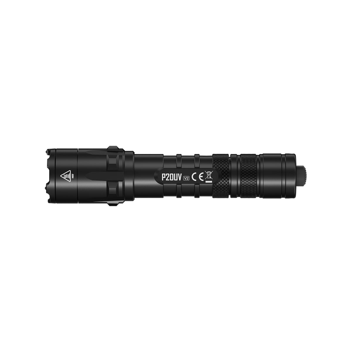 NITECORE P20UV V2 1000 LUMENS TACTICAL FLASHLIGHT - P20UV-V2