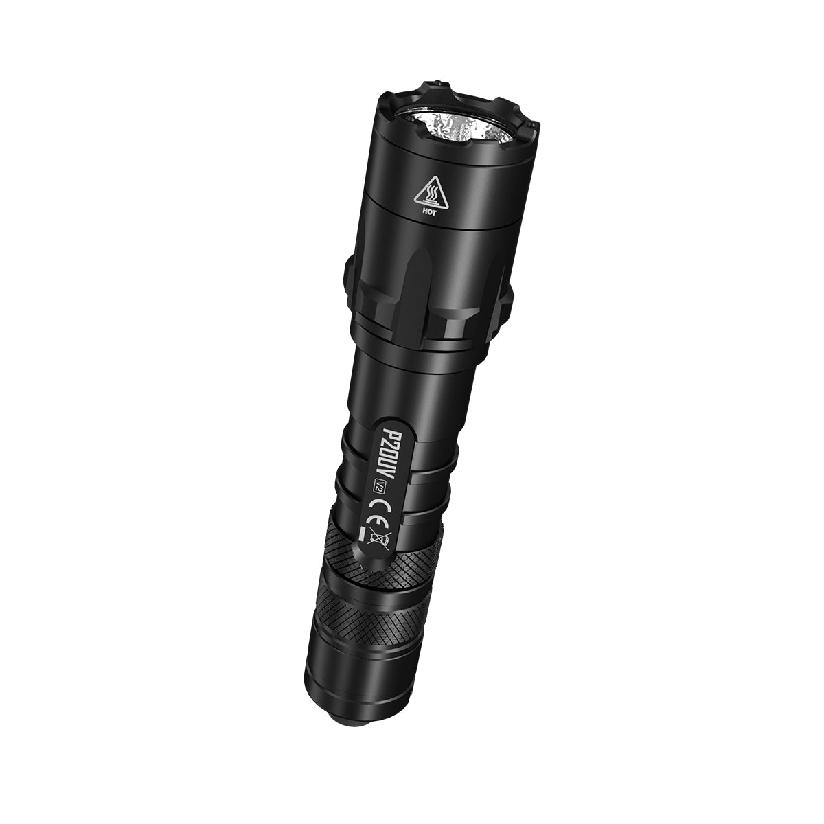 NITECORE P20UV V2 1000 LUMENS TACTICAL FLASHLIGHT - P20UV-V2