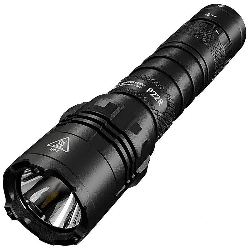 NITECORE RECHARGEABLE LED FLASHLIGHT - P22R