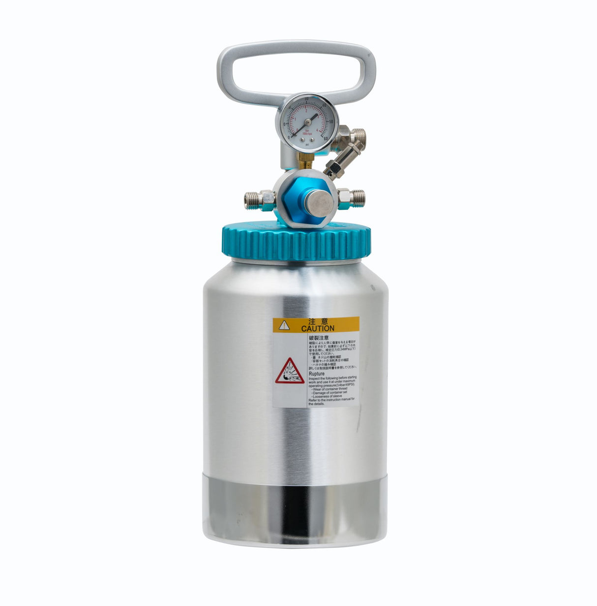 IWATA PRESSURE POT 2L - PC.18D
