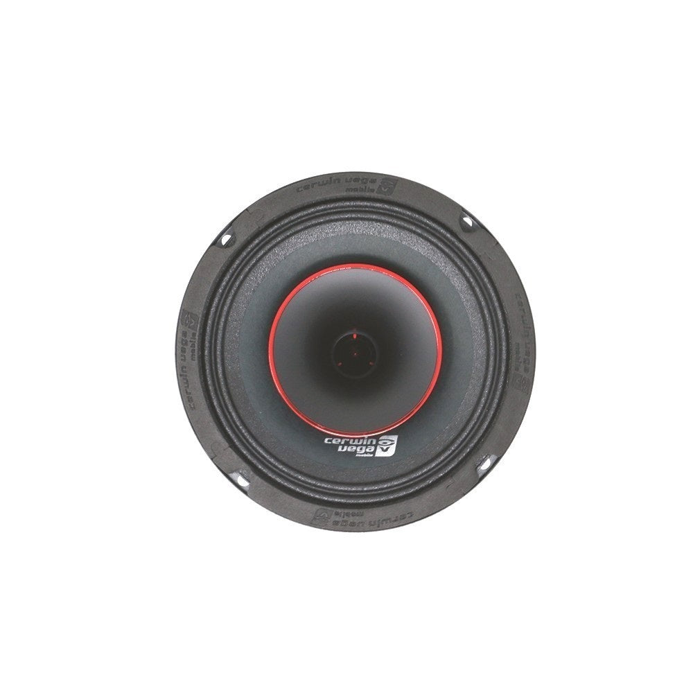 CERWIN VEGA 6.5" SPEAKERS 300W PAIR PRO FULL RANGE CO-AX HORN - PH654