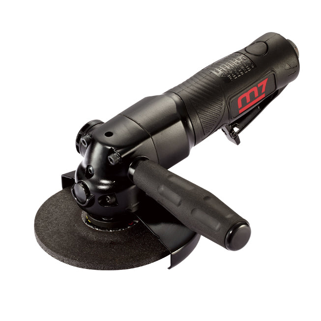 M7 AIR ANGLE GRINDER AIR TOOL 5" DISC 1.3HP 125MM - QB-7115M