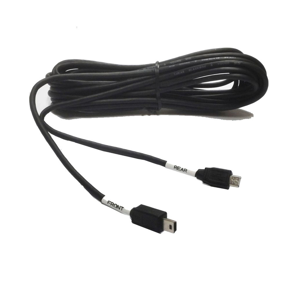 QR-AR STANDARD EXT CABLE FOR REAR CAMERA 5METER - QR-AR-CABLE-5