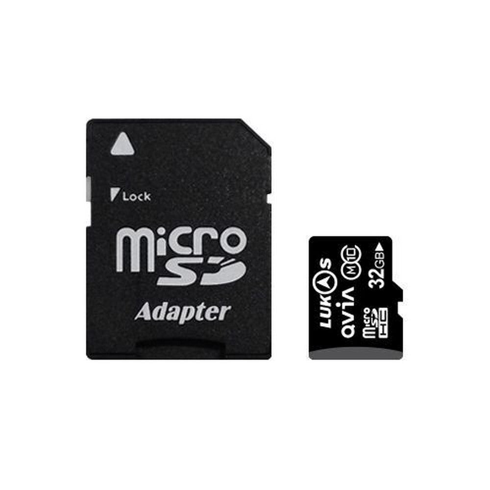 QVIA SD Card 32GB - QR32