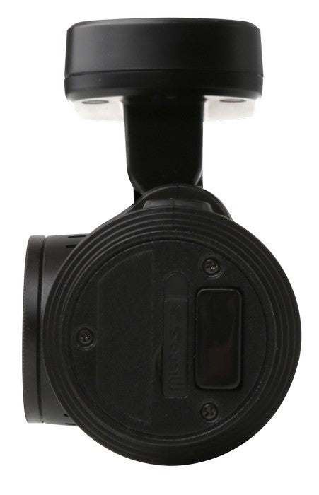 QVIA Dash Cam 2Ch 1440+1080 +WiFi +GPS +ADAS +32SD - QR790-2CH-32