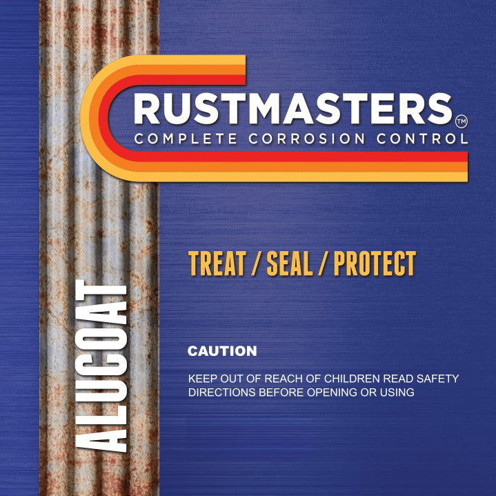 RUSTMASTERS ALUCOAT 20 LITRE - RMAC-20L