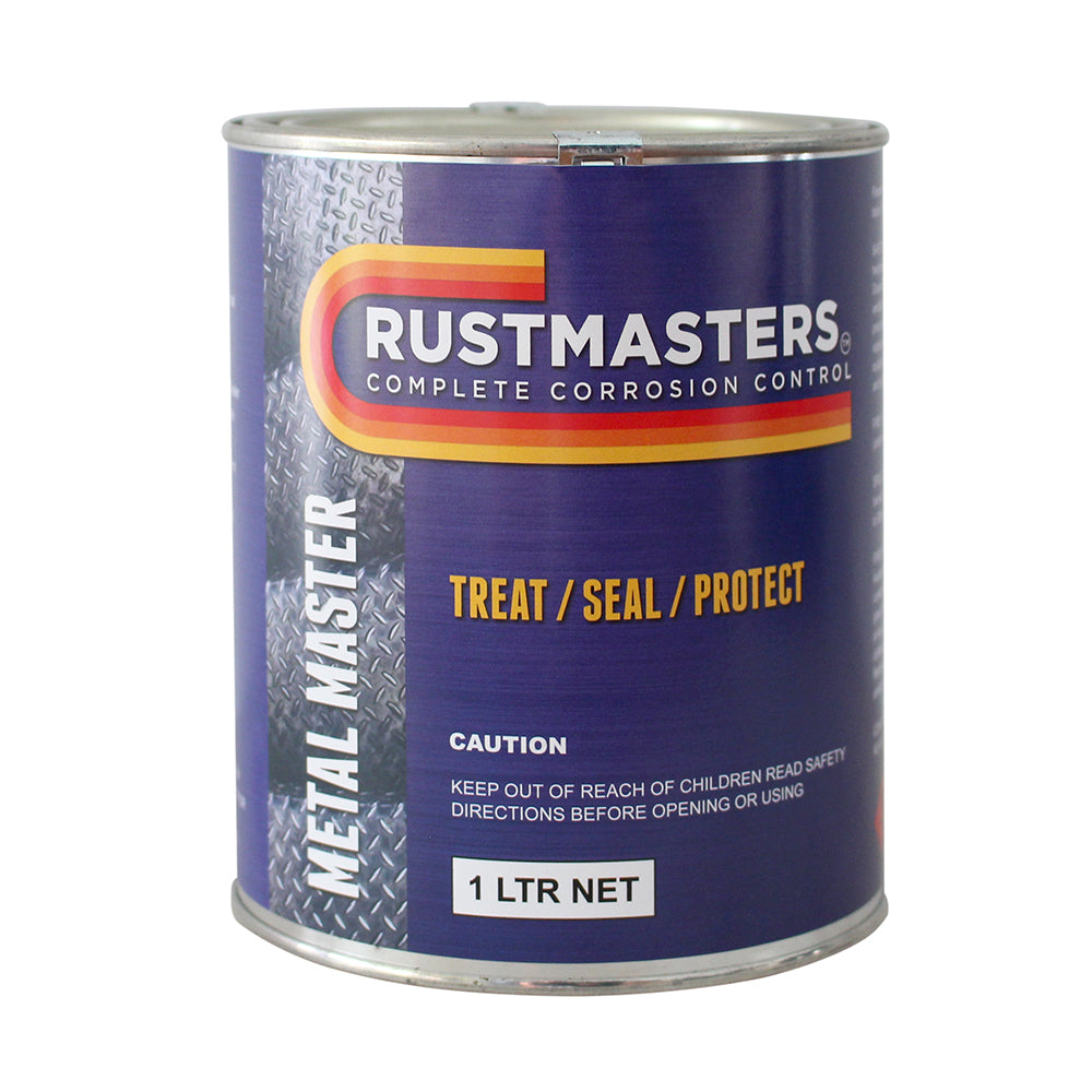 RUSTMASTERS METAL MASTER 1 LITRE - RMMM-1L