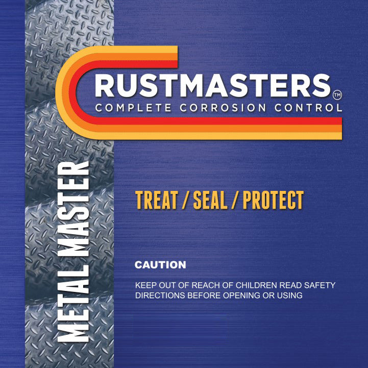 RUSTMASTERS METAL MASTER 20 LITRE - RMMM-20L