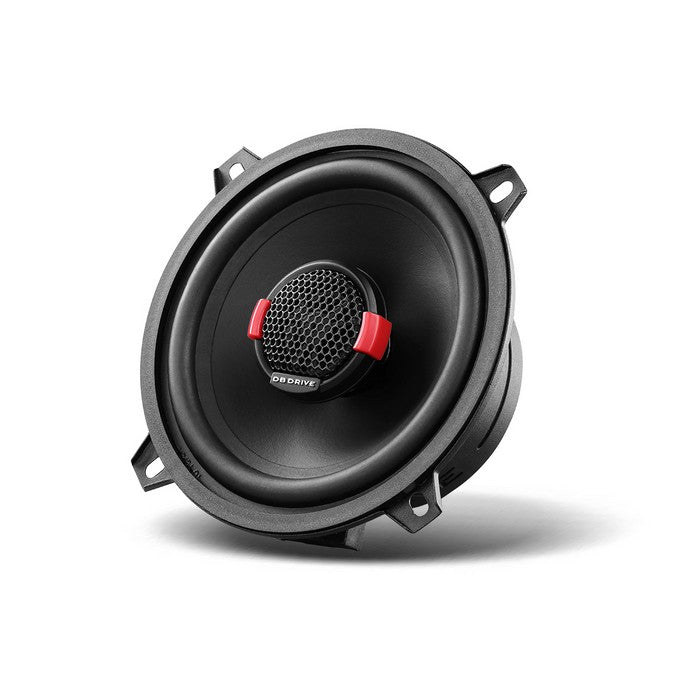 DB DRIVE 5.25" SPEAKERS 55W RMS PAIR SPEED SERIES COAXIAL - S5.25