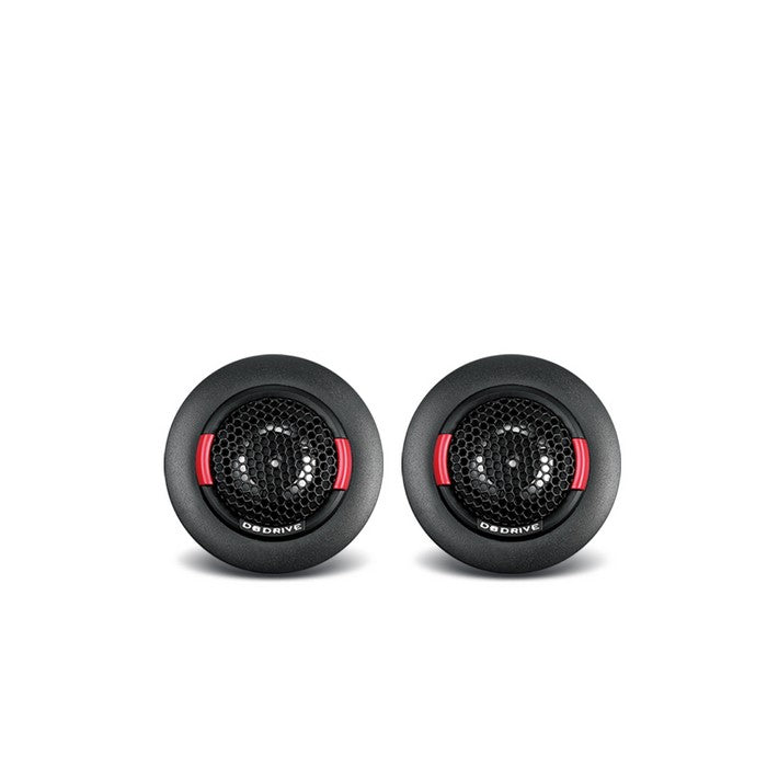 DB DRIVE 6.5" COMPONENT SPEAKERS 90W RMS PAIR SPEED SERIES - S6C