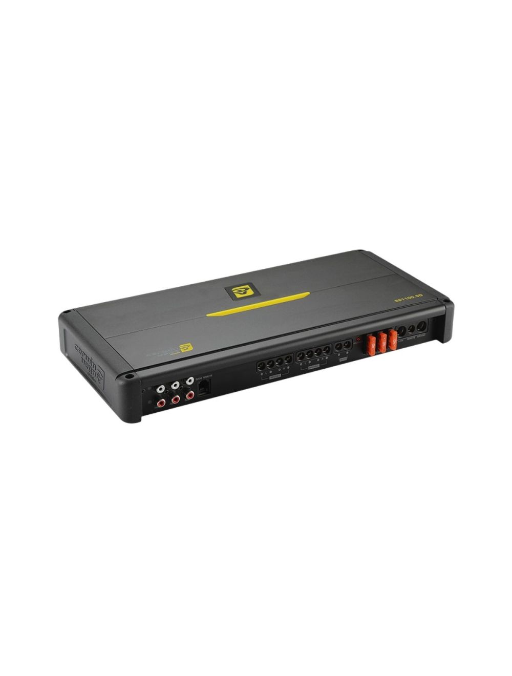 CERWIN VEGA STROKER 1000W FULL RANGE CLASS-D 5 CHANNEL DIGITAL AMPL - S91100.5D