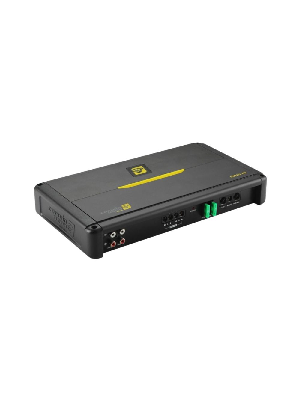 CERWIN VEGA STROKER 500W RMS FULL RANGE CLASS-D DIGITAL 2 CHANNEL AM - S9500.2D