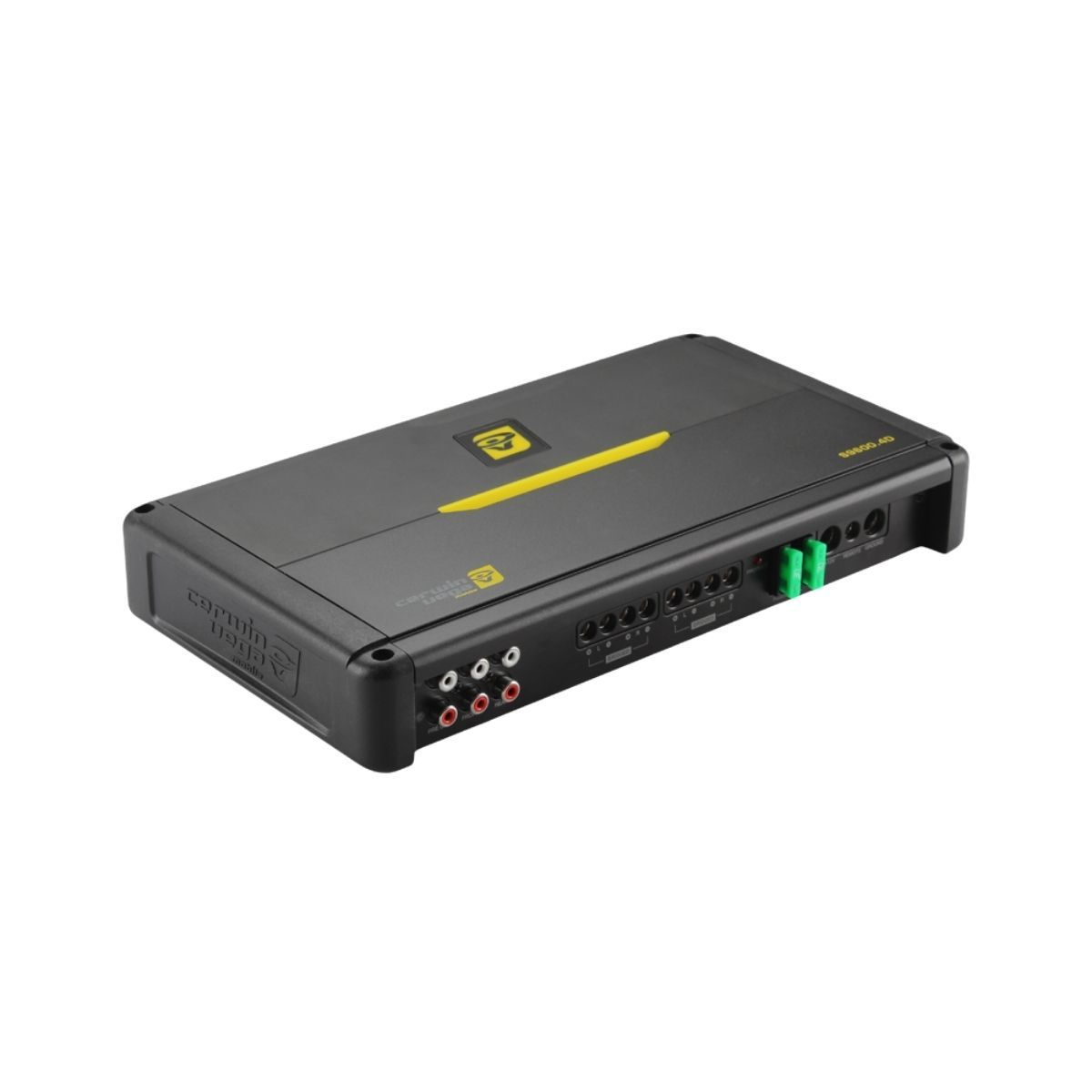 CERWIN VEGA STROKER 800W FULL RANGE CLASS-D DIGITAL 4 CHANNEL AMPLIFI - S9600.4D