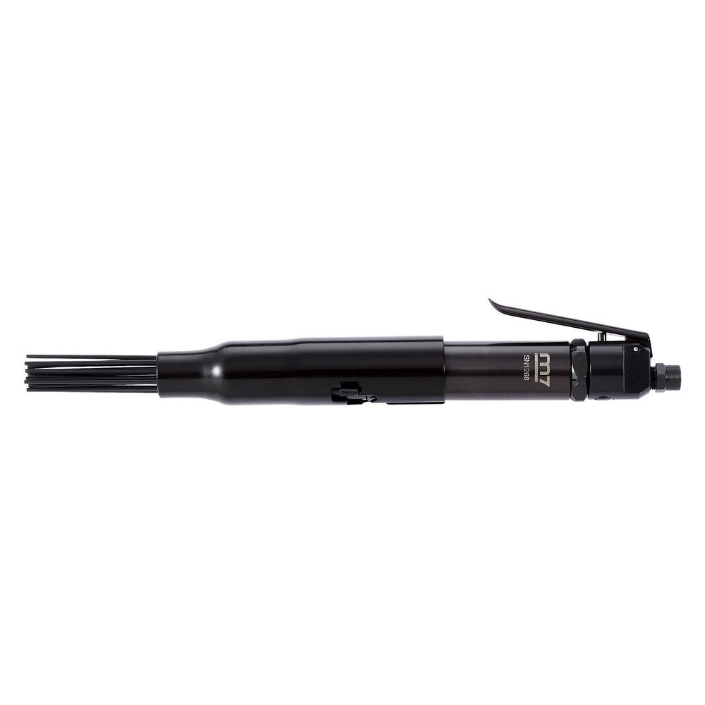 M7 AIR NEEDLE SCALER STRAIGHT 4600BPM 28MM STROKE - SN-1268