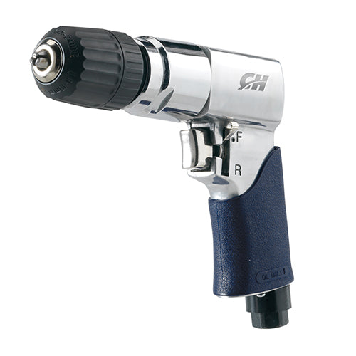 CAMPBELL HAUSFELD AIR DRILL REVERSIBLE 3/8" TL054500AV - TL054500AV