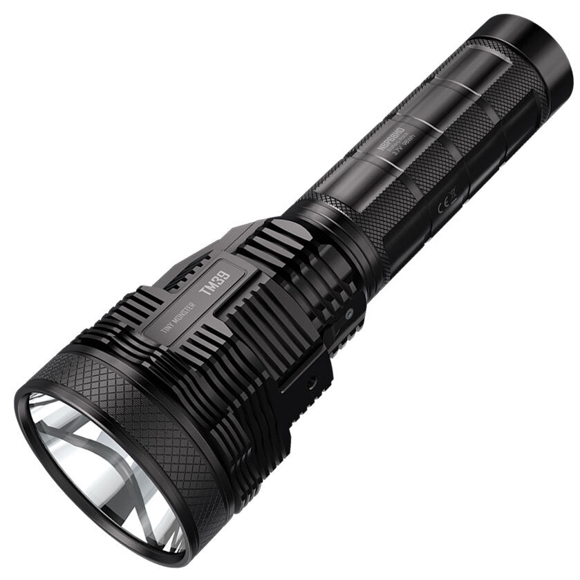 NITECORE TM39 5200 LUMEN LONG THROW RECHARGEABLE FLASHLIGHT - TM39