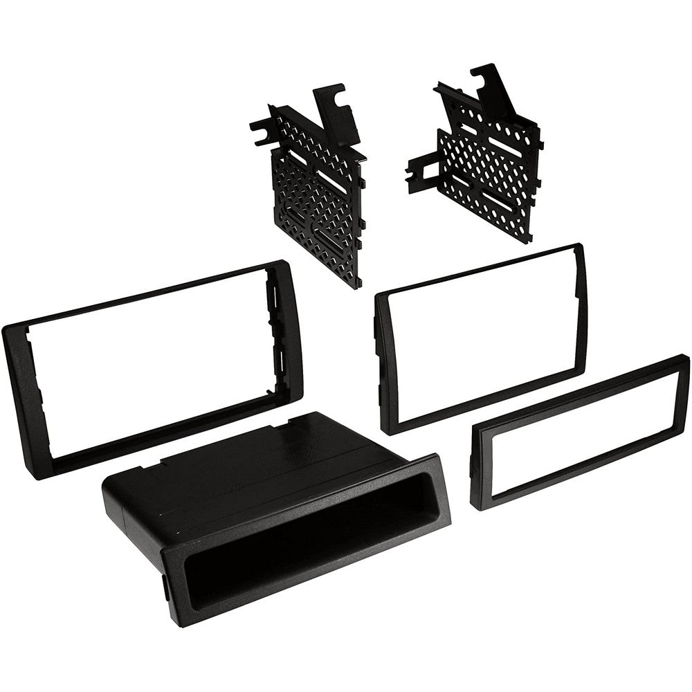 FITTING KIT TOYOTA CAMARY 2002 - 2006 DIN DOUBLE DIN (WITH POCKET) - TOY-K979