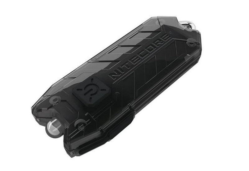 NITECORE TUBE UV RECHARGEABLE KEYCHAIN LIGHT - TUBE UV