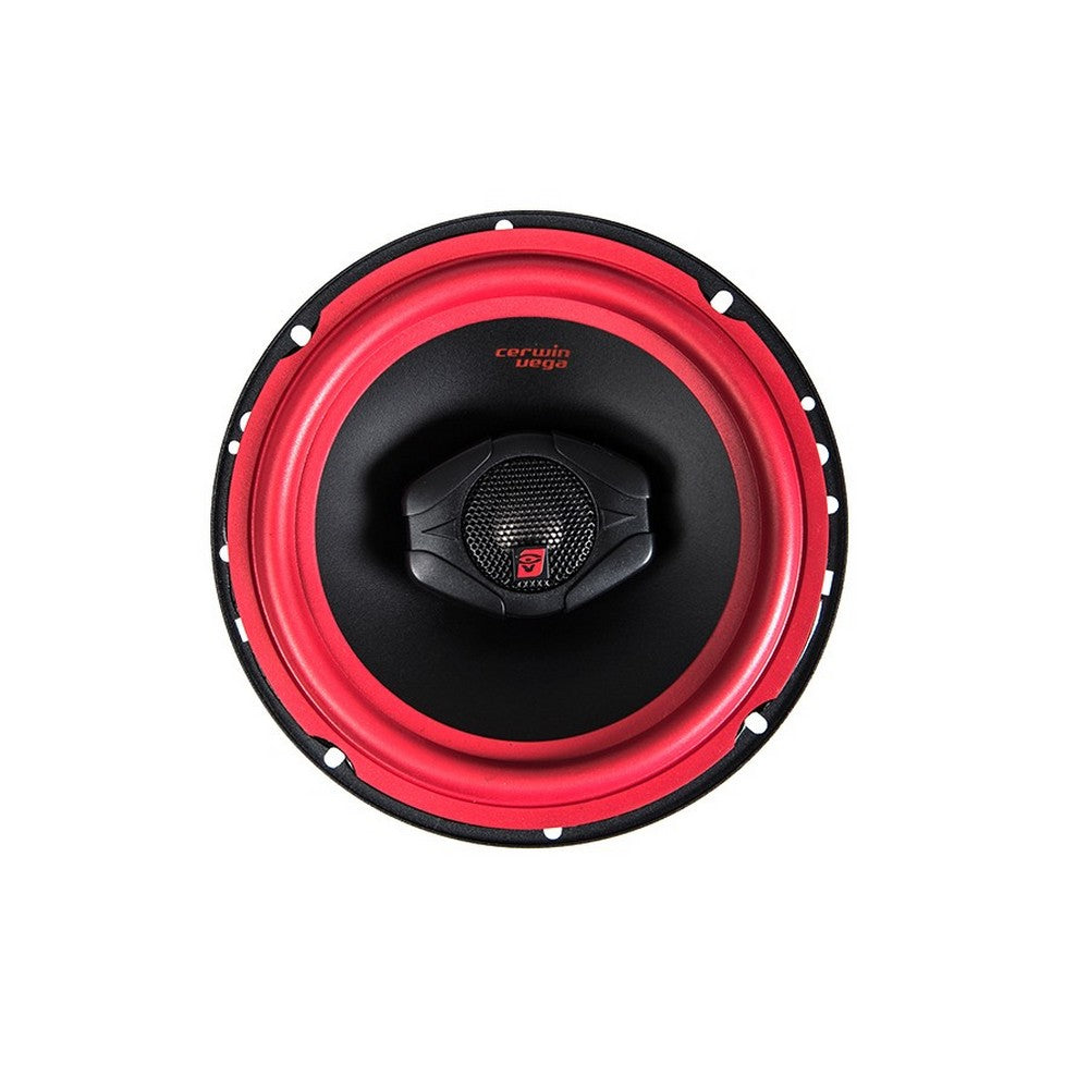 CERWIN VEGA 6.5" COAXIAL SPEAKERS 400W PAIR VEGA SERIES 2 WAY - V465
