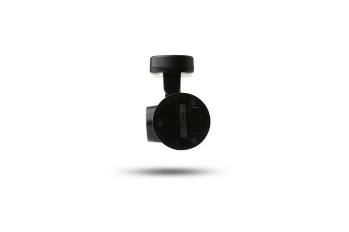 LUKAS DASH CAM 2CH 1080+720 + WIFI+GPS+ADAS+16GB - V790-2CH-16