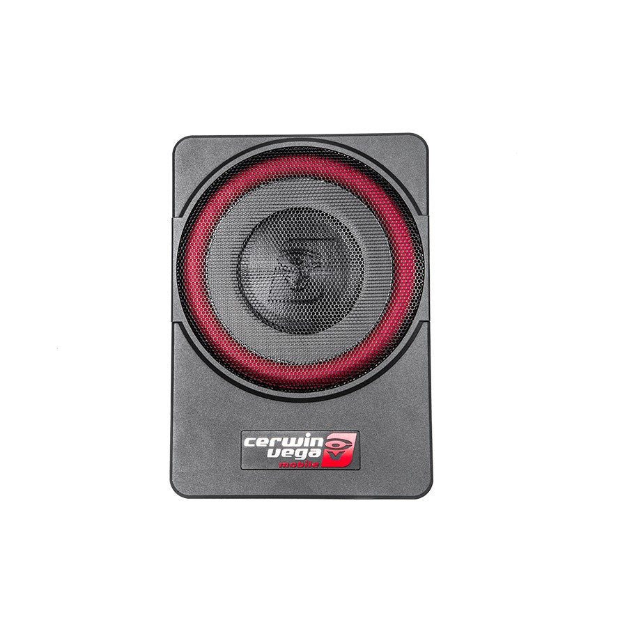 CERWIN VEGA 10" ACTIVE UNDERSEAT SUBWOOFER 550W - VPAS10V2