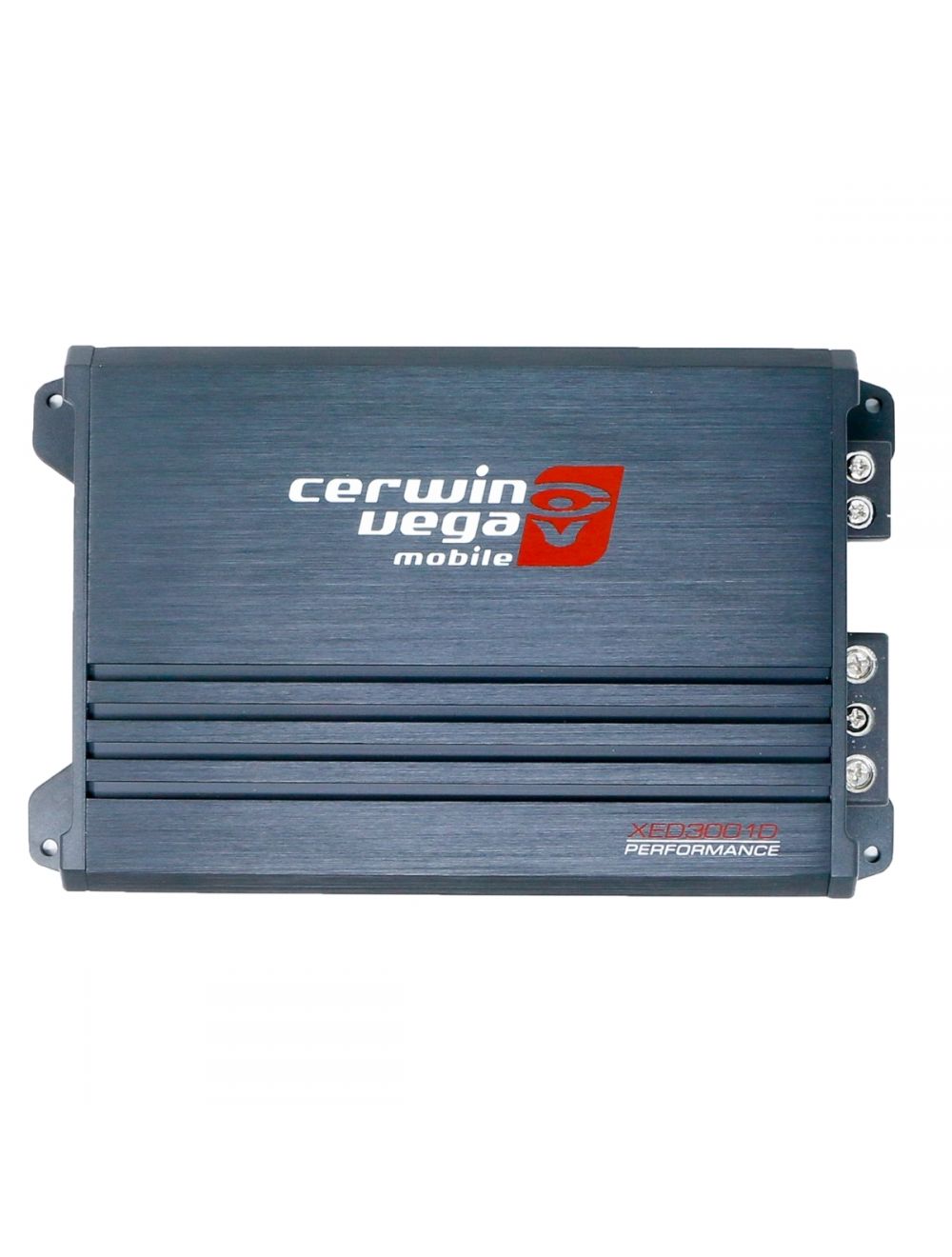 CERWIN VEGA AMPLIFIER XED SERIES 1 CH MONO 200W/300W RMS - XED3001D