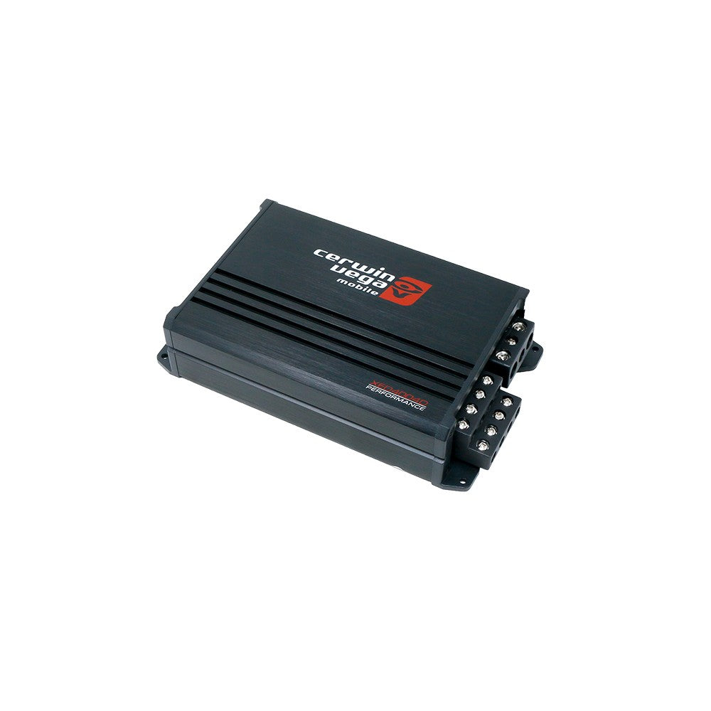 CERWIN VEGA AMPLIFIER XED SERIES 4 CH 60W/90W RMS - XED4004D