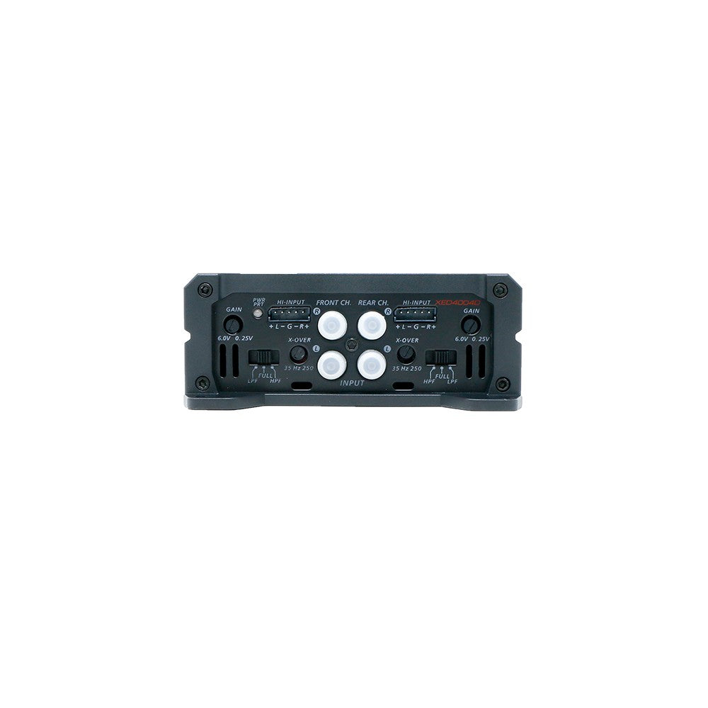 CERWIN VEGA AMPLIFIER XED SERIES 4 CH 60W/90W RMS - XED4004D