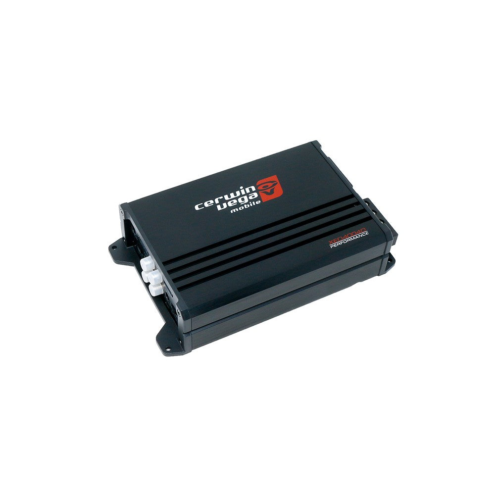 CERWIN VEGA AMPLIFIER XED SERIES 4 CH 60W/90W RMS - XED4004D