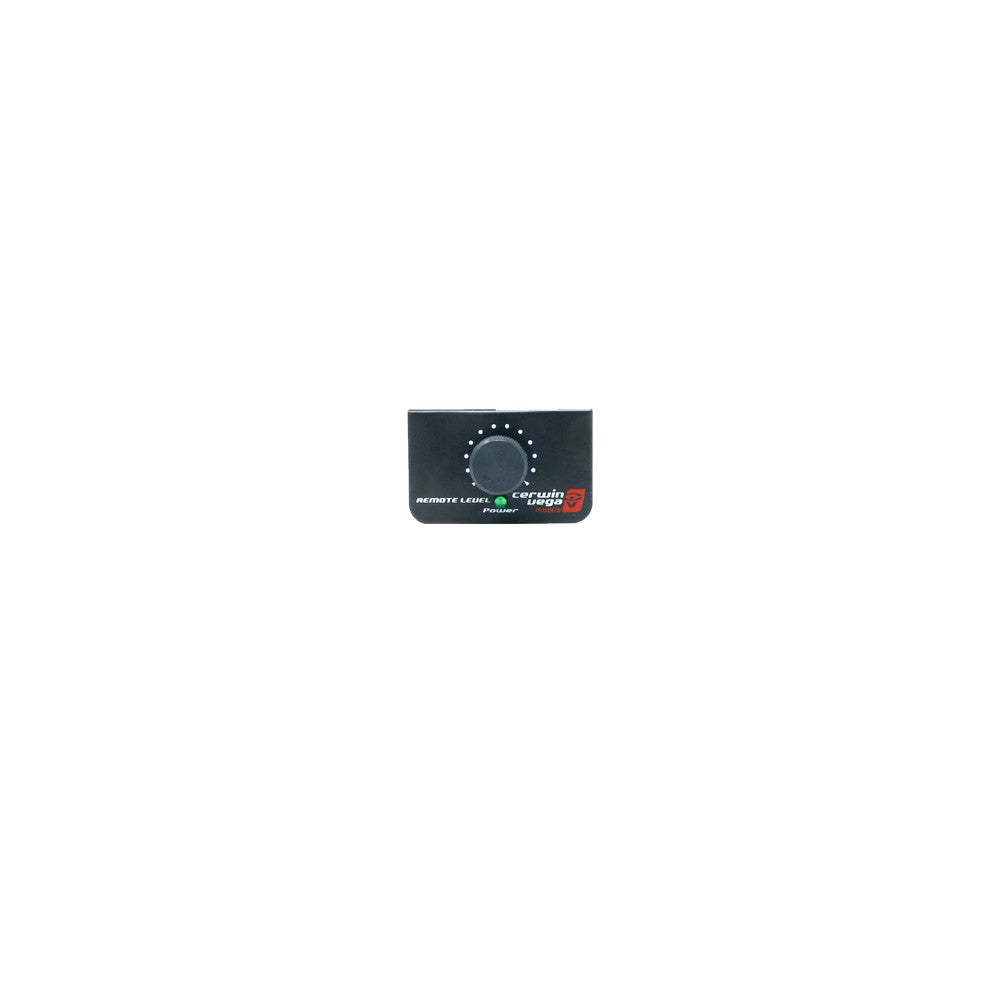 CERWIN VEGA AMPLIFIER XED SERIES MONO 320W RMS @ 4OHM / 600W RMS @ 2O - XED6001D