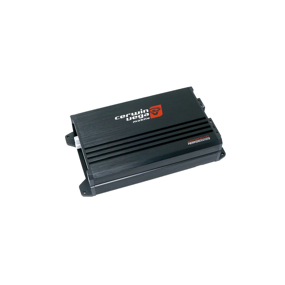CERWIN VEGA AMPLIFIER XED SERIES MONO 320W RMS @ 4OHM / 600W RMS @ 2O - XED6001D