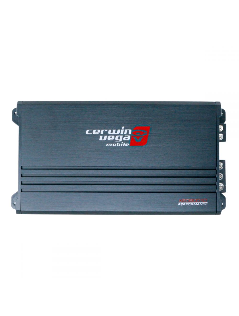 CERWIN VEGA AMPLIFIER XED SERIES 1 CH MONO 450W @ 4 OHMS RMS / 800W @ - XED8001D