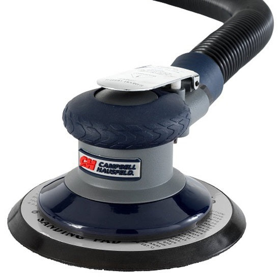 CAMPBELL HAUSFELD ORBIT AIR PALM SANDER 6" GSD COMPO XT3020 - XT302000