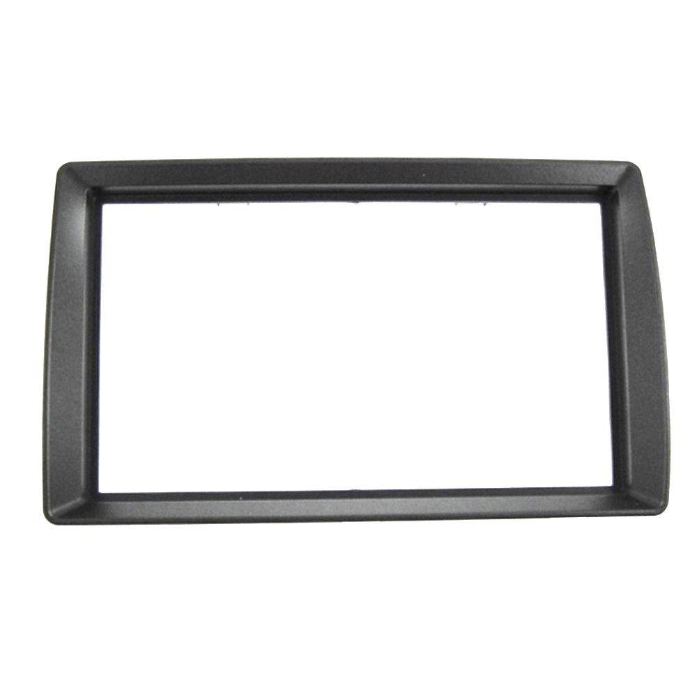 FITTING KIT HONDA STREAM 2007 - 2013 DOUBLE DIN (BLACK) - YE-HO 055