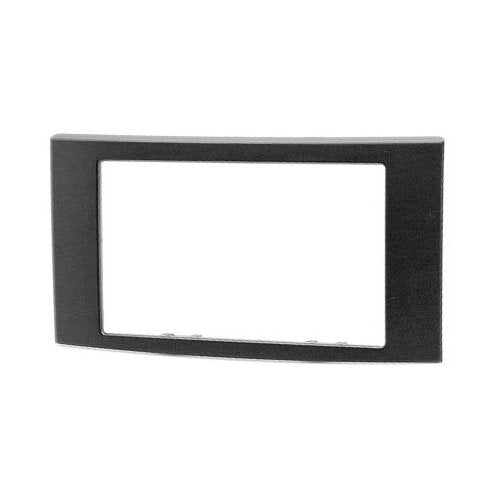 FITTING KIT TOYOTA MARK X REIZ 2005 - 2010 DOUBLE DIN (BLACK) - YE-TO 124