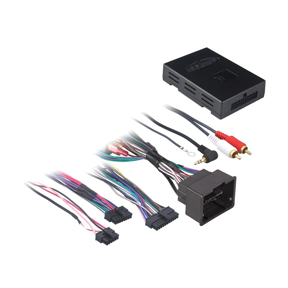 AMPLIFIED INTERFACE 44 WAY AMP & NON AMP HOLDEN CRUZE 11-16 - AXGM-044