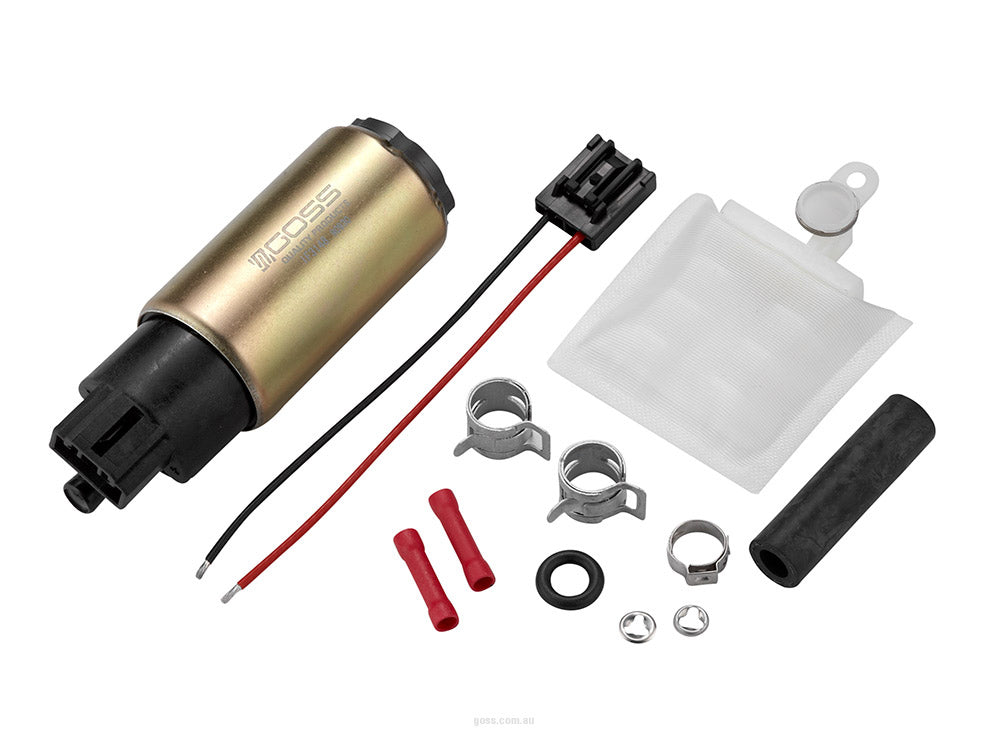 MAZDA E-SERIES Fuel Pump - GE043