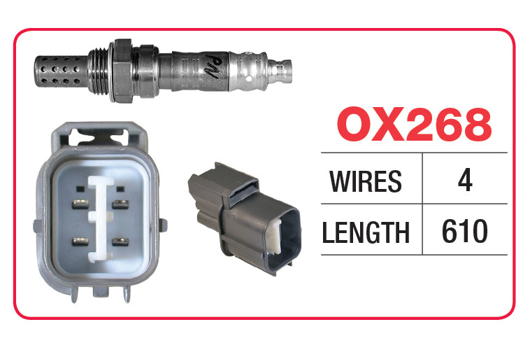 HONDA LEGEND Oxygen/Lambda Sensor - OX268