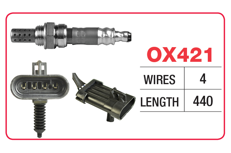 HOLDEN CAPRICE Oxygen/Lambda Sensor - OX421