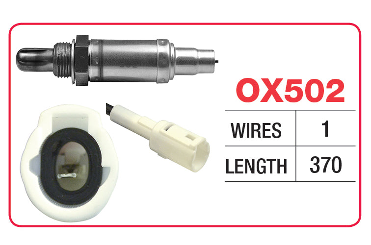 DAIHATSU SIRION Oxygen/Lambda Sensor - OX502