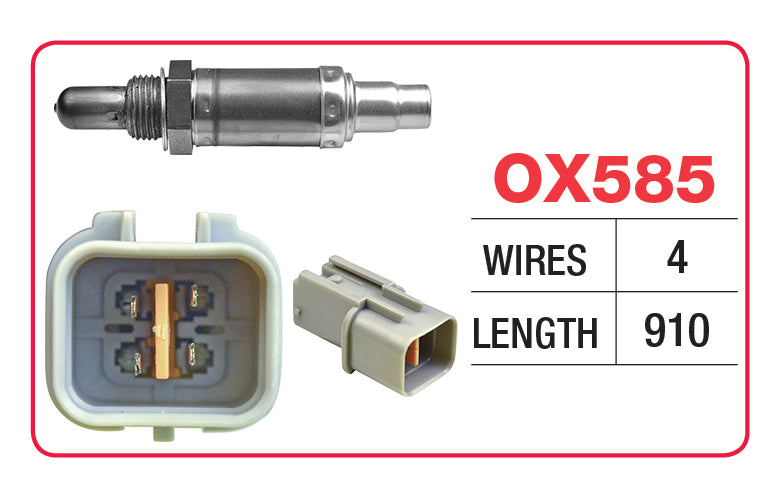 MITSUBISHI TRITON Oxygen/Lambda Sensor - OX585