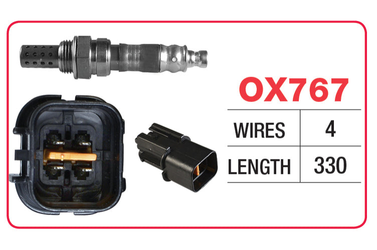 KIA CARNIVAL / GRAND CARNIVAL Oxygen/Lambda Sensor - OX767