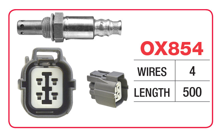 SUBARU OUTBACK Oxygen/Lambda Sensor - OX854