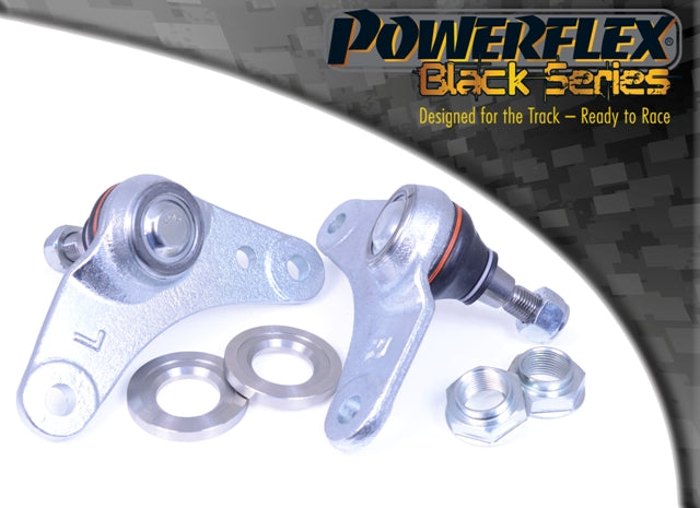 Mini R50/52/53 Gen 1 Front Wishbone Inner Ball Joint, Negative Camber